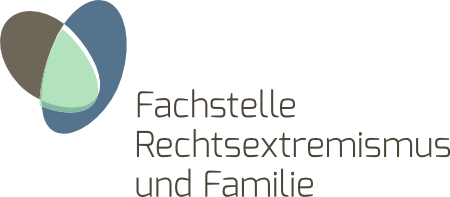 Logo Fachstelle Rechtsextremismus und Familie